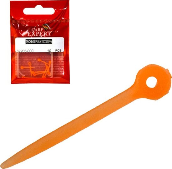 Carp Expert Műanyag Techno Csalitüske 10db/csomag