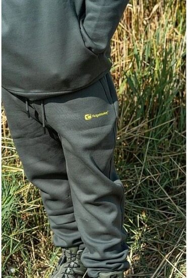 Ridgemonkey Apearel Thermapro Heavyweight Joggers Green Xxxl