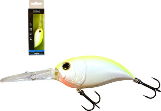 Wizard Deep Fat Floating 4M 7Cm 17G Wy