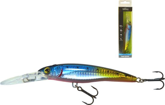 Wizard Rattle Subwater Floating 5M 12Cm 30G He