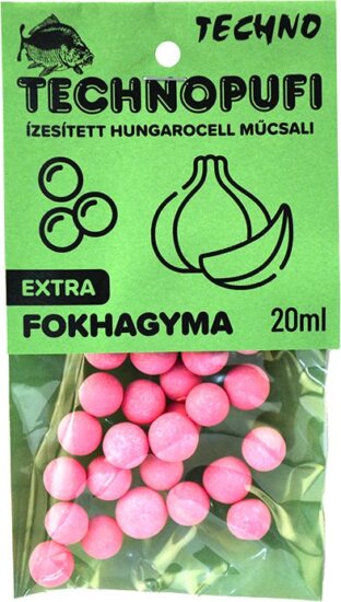 Technopufi Színes Extra Fokhagyma
