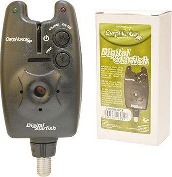 Carp Hunter Starfish Digitális Kapásjelző