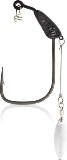 Mustad Infiltrator Blade Weight, 6/0, 7G 2db/csomag