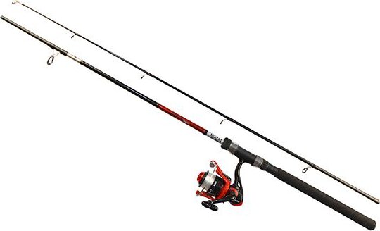 Mustadlegacy Combo Saltwater 7 Mh 2Sec214Cm 10G - 30G