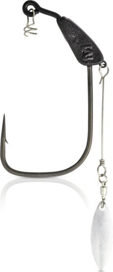 Mustad Infiltrator Blade 2G Titanx 2/0 2db/cs