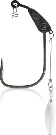 Mustad Infiltrator Blade 2G Titanx 1 , 2db/cs