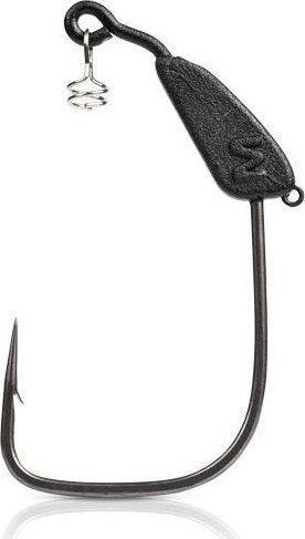Mustad Inflitrator Weighted 2G Titanx 1 3db/cs