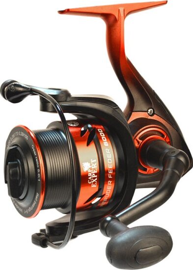 Carp Expert Intruder Feeder 6000