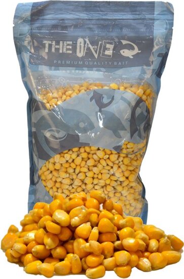 The Fermented One Sweetcorn 1 Kg