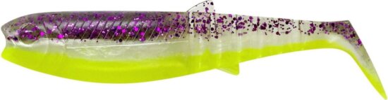 Savage Gear CANNIBAL SHAD 6.8CM 3G PGB 5 Darab gumihal