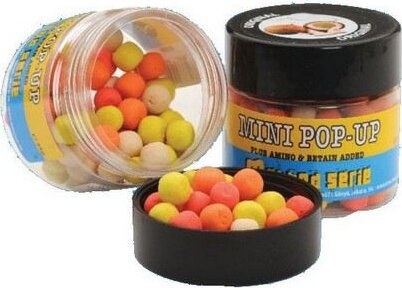 Timar Mix Method Serie Mini Pop Up 11mm Ananász-Vajsav 35G