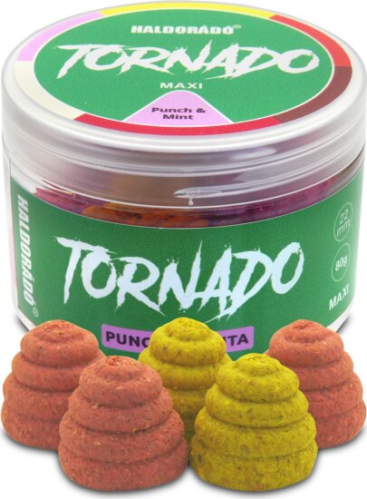 Haldorádó TORNADO MAXI 22mm - Puncs & Menta
