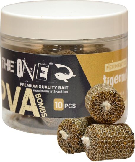The Fermeneted One PVA Bomb Tigernut 10 db / Cs