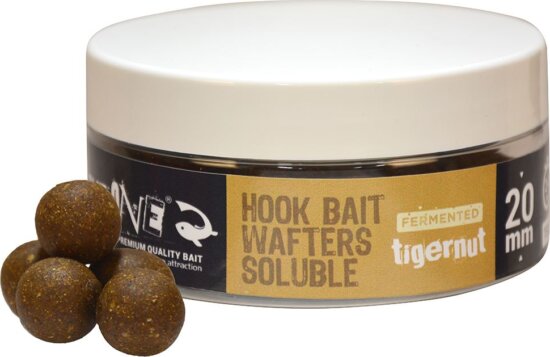 The Fermented One Hook Bait Wafters Soluble Tigernut 20mm 150 Gr