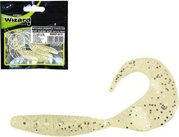 Wizard Harpex Twist Orange 9Cm 5db/cs