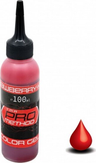 Timár Mix Pro Method Gel Pepper-Salmon 100 Ml