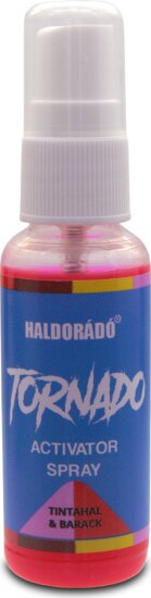 Haldorádó TORNADO Activator Spray - Tintahal & Barack