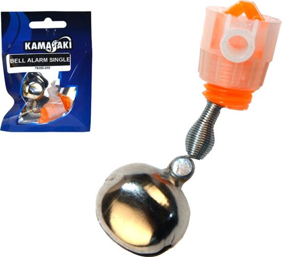 Kamasaki Single Csörgő