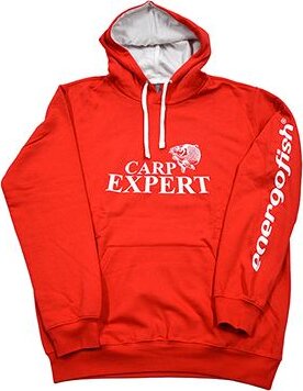 Carp Expert Kapucnis Pulóver Xxl