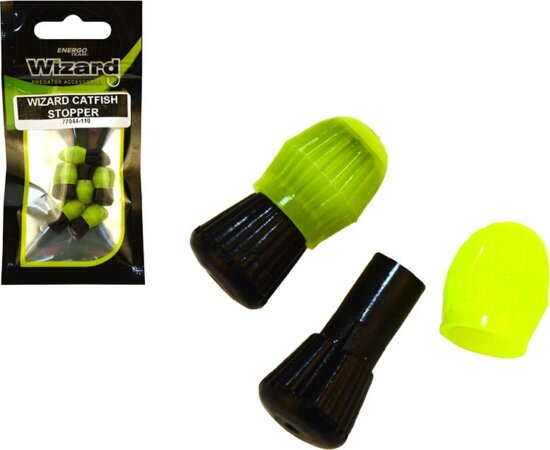 Wizard Harcsázó Ütköző