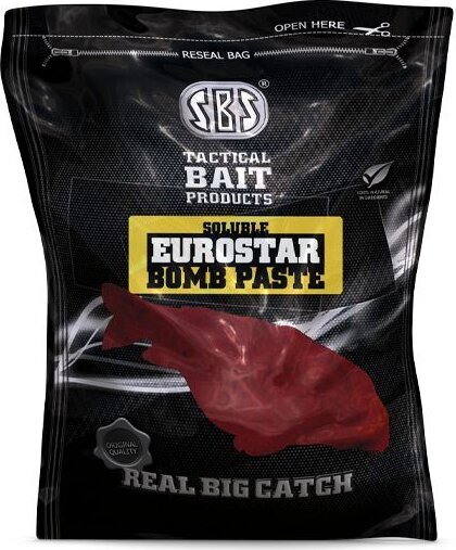 SBS S Eurostar Bomb Paszta Sweetcorn 300 Gr
