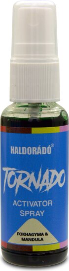 Haldorádó TORNADO Activator Spray - Fokhagyma & Mandula