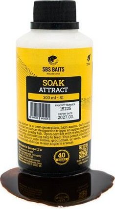 SBS Soak Attract 1L