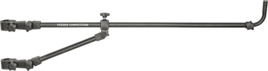 Univerzális feeder bottartó kar