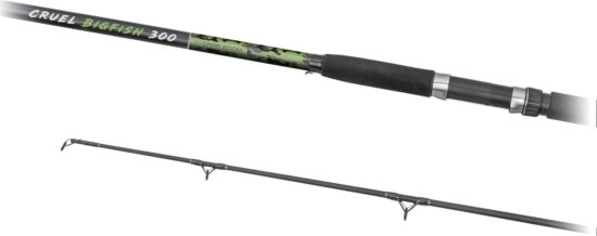 CZ Cruel Bigfish horgászbot, 300 cm, 200-500 g, 2 részes
