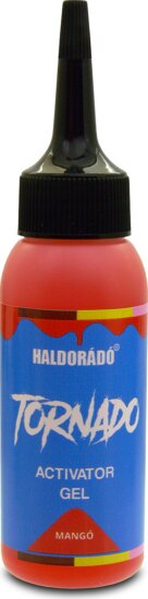 Haldorádó TORNADO Activator Gel - Mangó