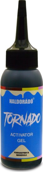 Haldorádó TORNADO Activator Gel - Fokhagyma & Mandula