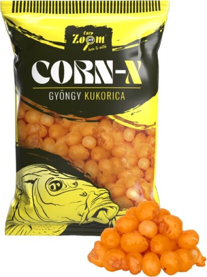 CZ Corn-X horogcsali, eper, 25 g