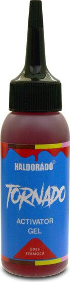 Haldorádó TORNADO Activator Gel - Édes Szamóca