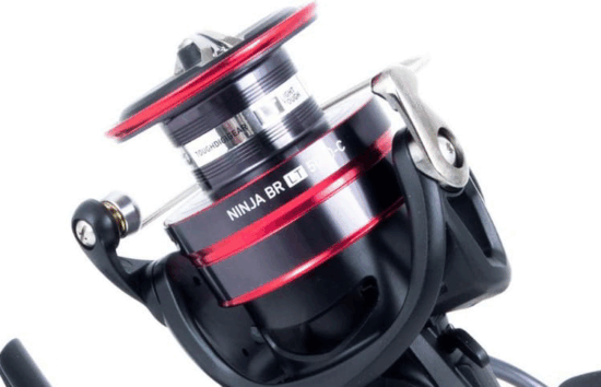 DAIWA E-Spule 20 NINJA BR LT 4000-C