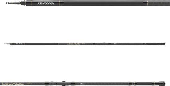 Daiwa Legalis Tele Trout 360T (4sct, 5-25g, 3.60m)