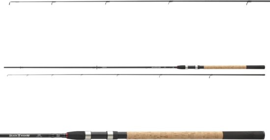 Daiwa Black Widow Float 1102ML (2sct, 10-45g, 3.30m)