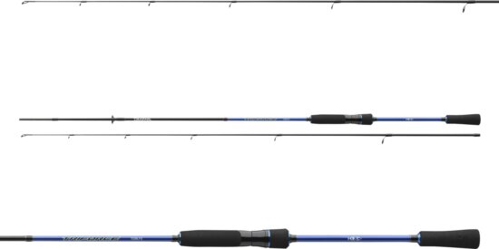 Daiwa Triforce Perch 702MLFS Perch (2sct, 10-30g, 2.10m)