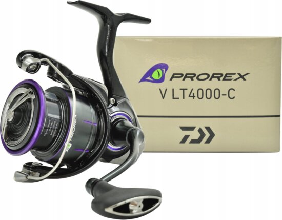 Daiwa 25 Prorex V LT 4000-C