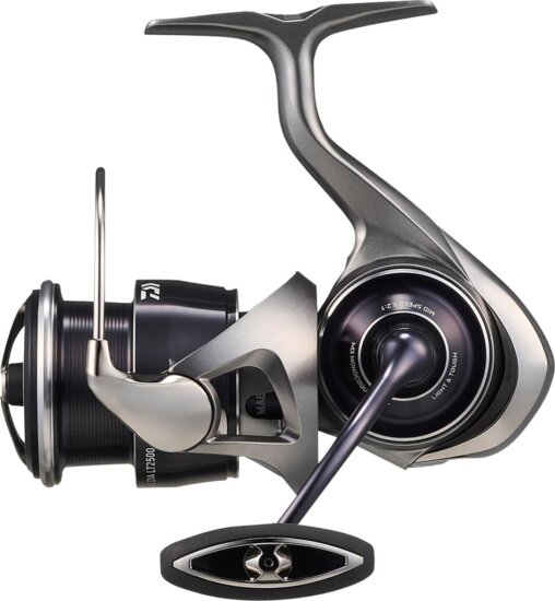 Daiwa 25 Caldia LT FC 2000S (6BB, 150/0.14, 200/0.05)