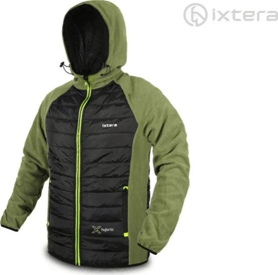 Delphin Ixtera HYBRIX hibrid átmeneti kabát (XL)