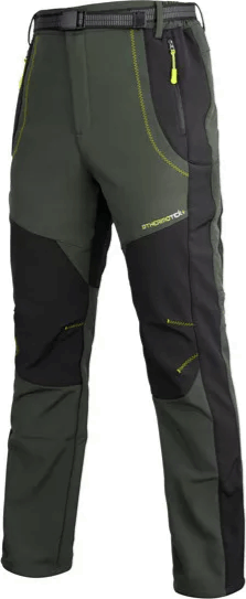 Delphin ThermoTEX Plus+ kültéri nadrág (L)