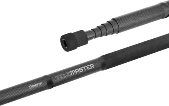 Merítőnyél Delphin TeleMASTER (210cm)