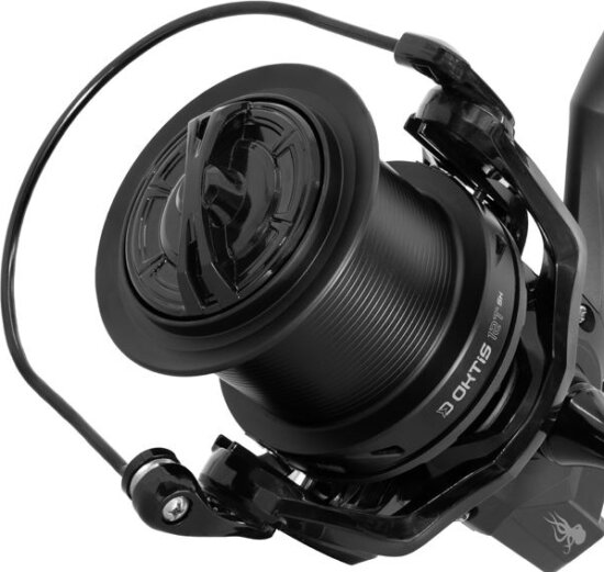 Sekély dob Delphin OKTIS 12T SH (aluminium)