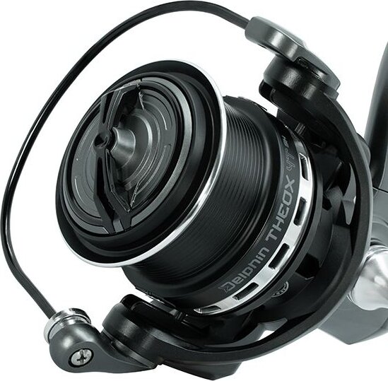 Sekély dob Delphin THEOX 4T SH (aluminium)