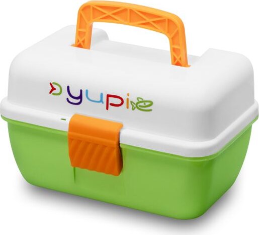 Doboz Delphin YUPIE Case (235x155x140mm)