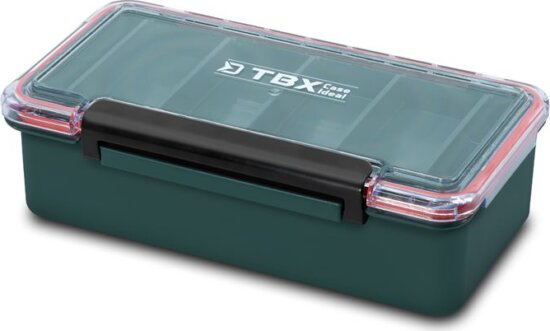 Doboz Delphin TBX Case Clip Ideal (210x120x65mm)