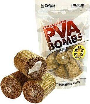 PVA Bomb Xl Scopex Kagyló