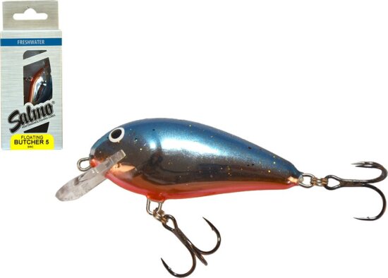 Salmo Wobbler Butcher Br5F Smc
