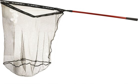 Carp Expert Silver Carp Merítőháló+ 180Cm Nyél