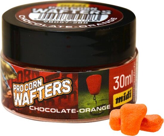 Benzár Mix Pro Corn Wafters Midi Csoki -Narancs 30 Ml (Lapos)